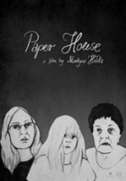 plakat filmu Papierowy dom