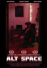 Plakat filmu Alt Space