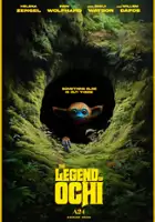 plakat filmu The Legend of Ochi