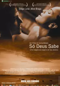 Plakat filmu Sólo Dios sabe