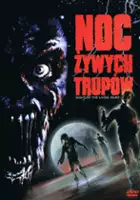 plakat filmu Noc żywych trupów