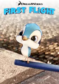 Plakat filmu Pierwszy lot