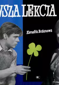Plakat filmu Pierwsza lekcja