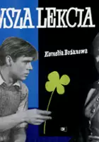 plakat filmu Pierwsza lekcja