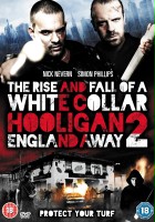 plakat filmu White Collar Hooligan 2: England Away