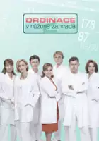 plakat - Ordinace v ruzové zahrade 2 (2008)