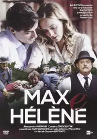 Plakat filmu Max i Helena