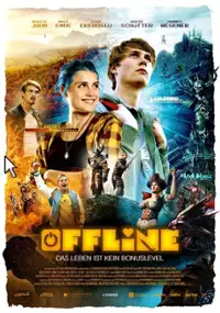 Plakat filmu Offline: gotowi na następny poziom?