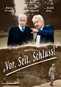 Plakat filmu Vor. Seit. Schluss!