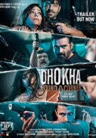 plakat filmu Dhokha: Round D Corner