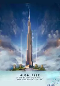 Plakat filmu Highrise
