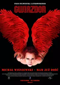 Plakat filmu Gwiazdor