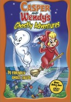 plakat filmu Casper and Wendy's Ghostly Adventures