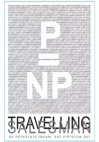 Plakat filmu Travelling Salesman