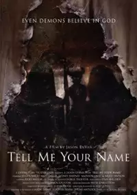 Plakat filmu Tell Me Your Name