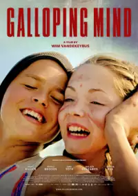 Plakat filmu Galloping Mind