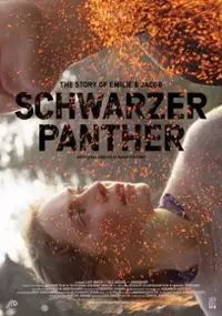 Plakat filmu Schwarzer Panther