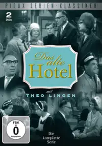 Plakat serialu Das alte Hotel