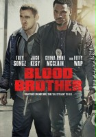 plakat filmu Bracia z ulicy