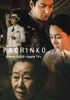 plakat filmu Pachinko