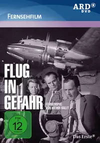Plakat filmu Flug in Gefahr