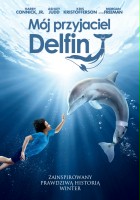 plakat filmu Mój przyjaciel Delfin 3D