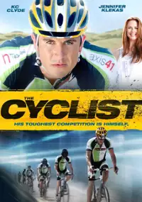 Plakat filmu The Cyclist