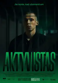 Plakat filmu Aktywista