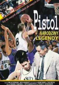 Plakat filmu Pistol: Narodziny legendy