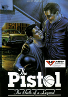 Randy Walsh / Pistol: Narodziny legendy