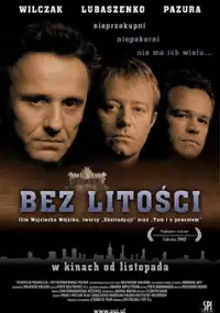 Plakat filmu Sfora: Bez litości