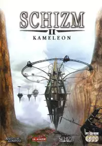 Plakat gry Schizm II: Kameleon