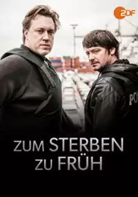 Plakat filmu Zum Sterben zu fr&uuml;h