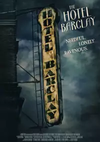 Plakat serialu The Hotel Barclay