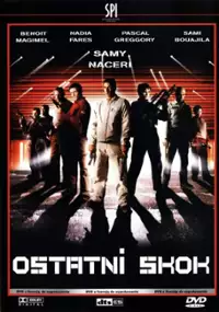 Plakat filmu Ostatni skok
