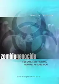 Plakat filmu Zombie Genocide