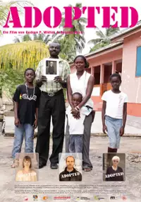 Plakat filmu Adoptowani