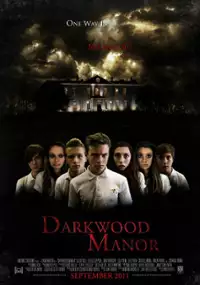Plakat filmu Darkwood Manor