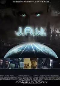 Plakat filmu J.A.W.