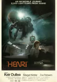 Plakat filmu HENRi