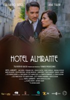 plakat filmu Hotel Almirante