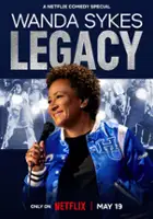 plakat programu TV Wanda Sykes: Legacy