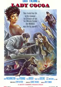 Plakat filmu Lady Cocoa
