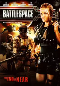 Plakat filmu Battlespace