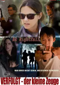 Plakat filmu Verfolgt - Der kleine Zeuge