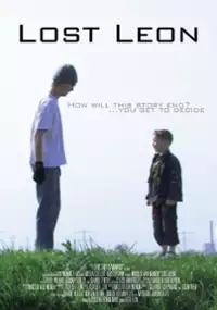 Plakat filmu Lost Leon