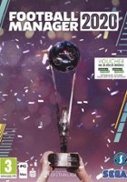 plakat filmu Football Manager 2020
