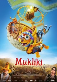 plakat filmu Mukliki