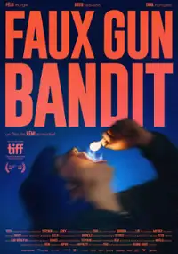 Plakat filmu Faux gun bandit