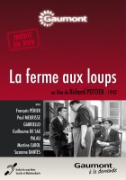 plakat filmu La Ferme aux loups